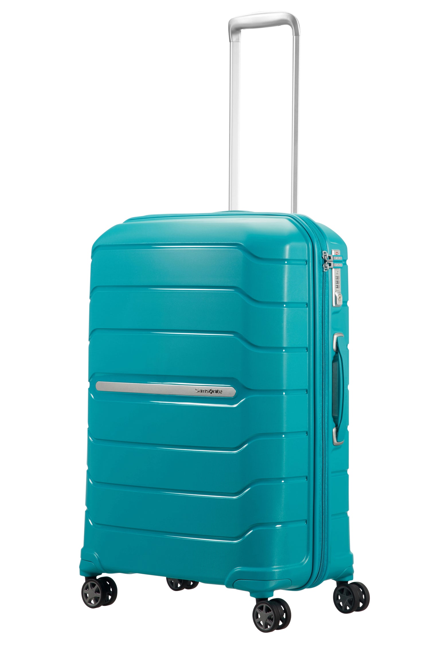 SAMSONITE Medium suitcase Extensible FLUX 68cm