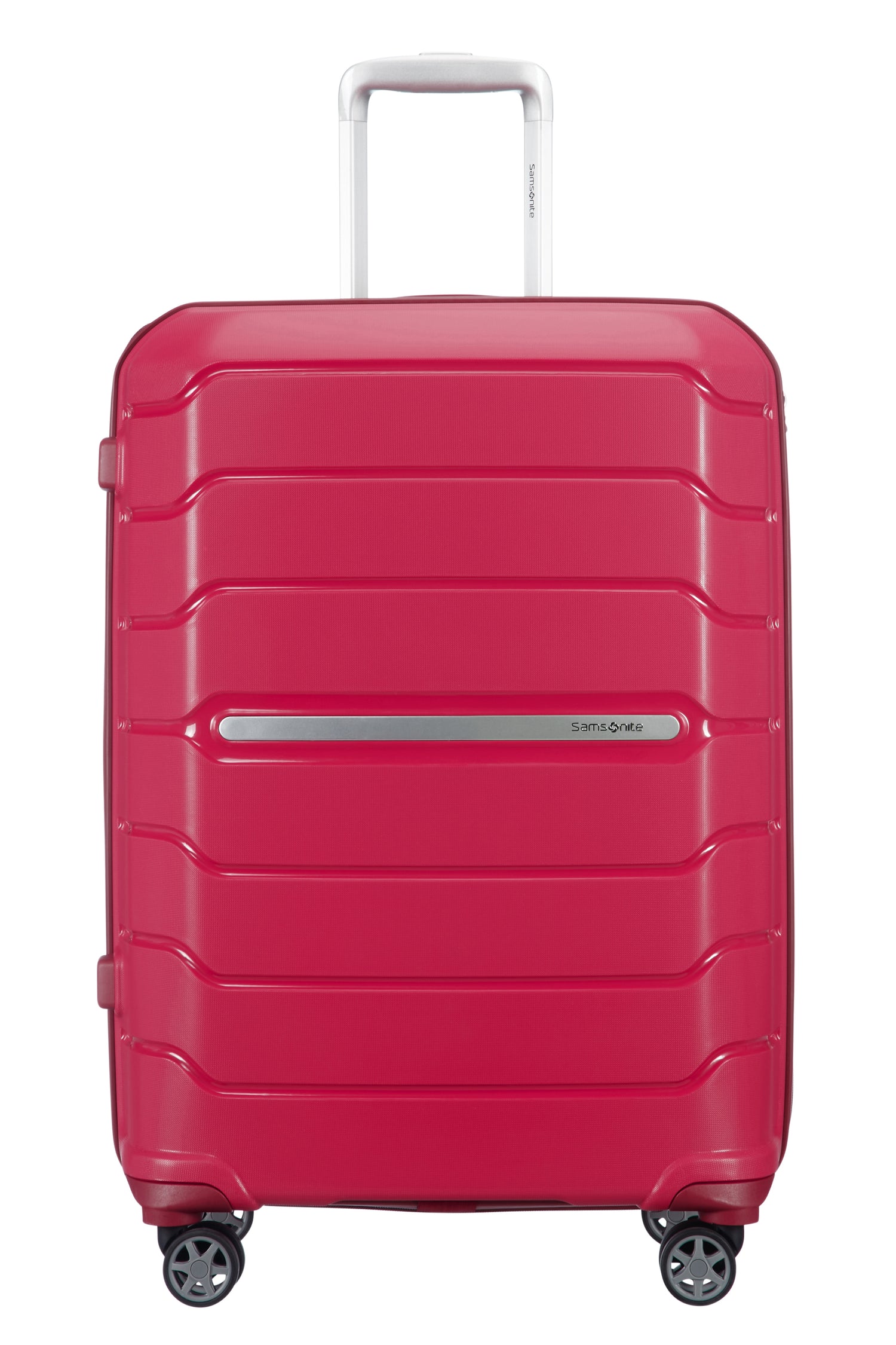 SAMSONITE Medium suitcase Extensible FLUX 68cm