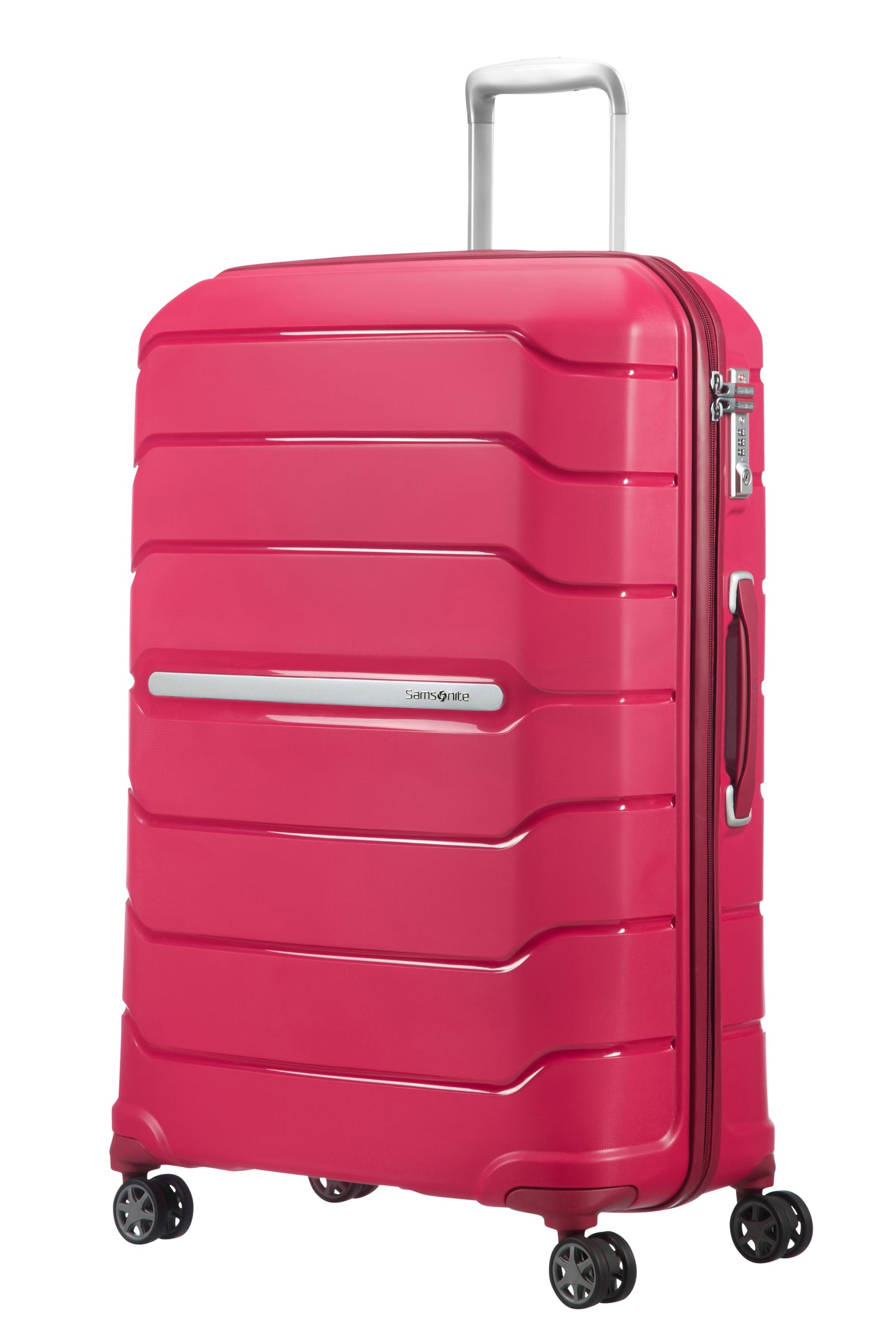 SAMSONITE Big suitcase Extensible FLUX 75cm