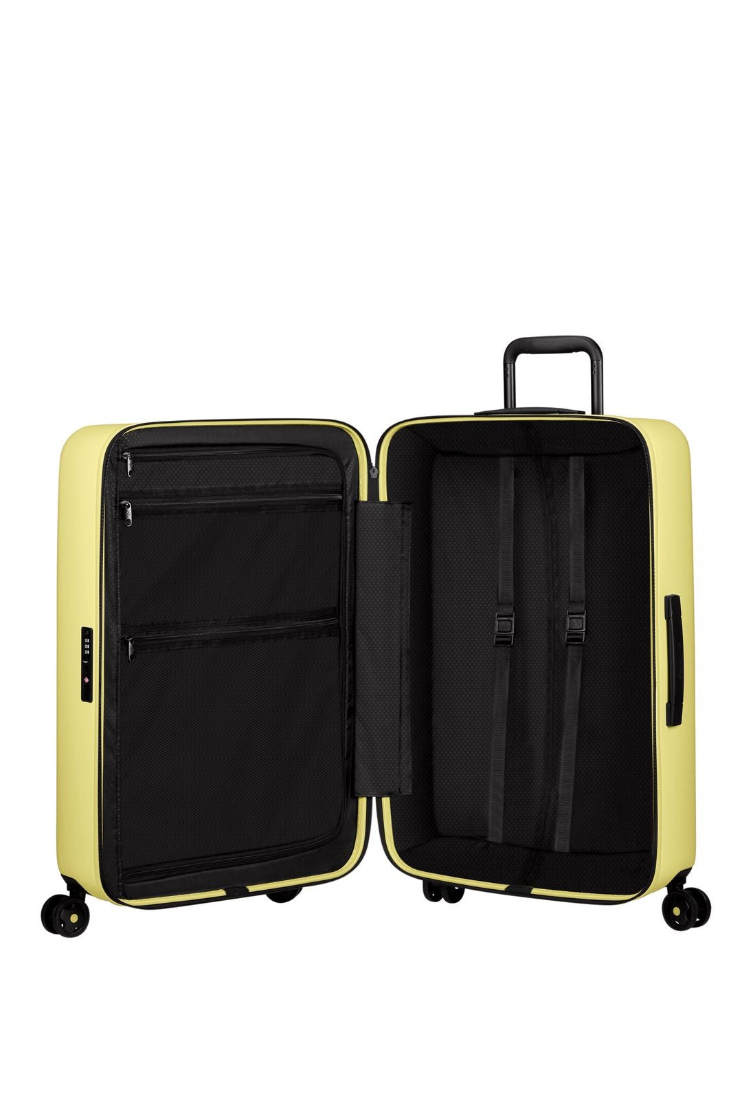 Valise moyenne 69CM SAMSONITE STACKD