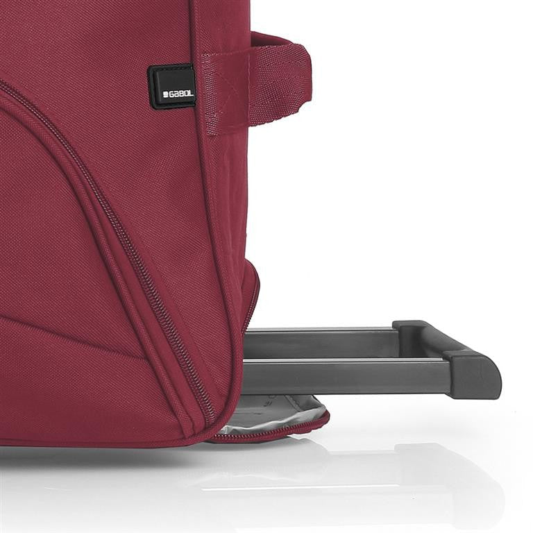 GABOL Bolsa Mit Rädern reisen Week Eco Mittelgroß