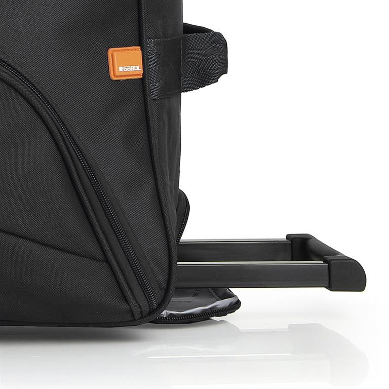 GABOL Bolsa Mit Rädern reisen Week Eco Mittelgroß