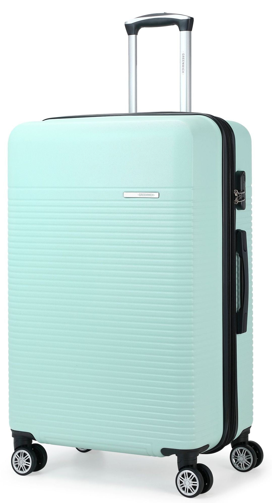 Set di valigie Extensible con Neceser Quebec Di Greenwich