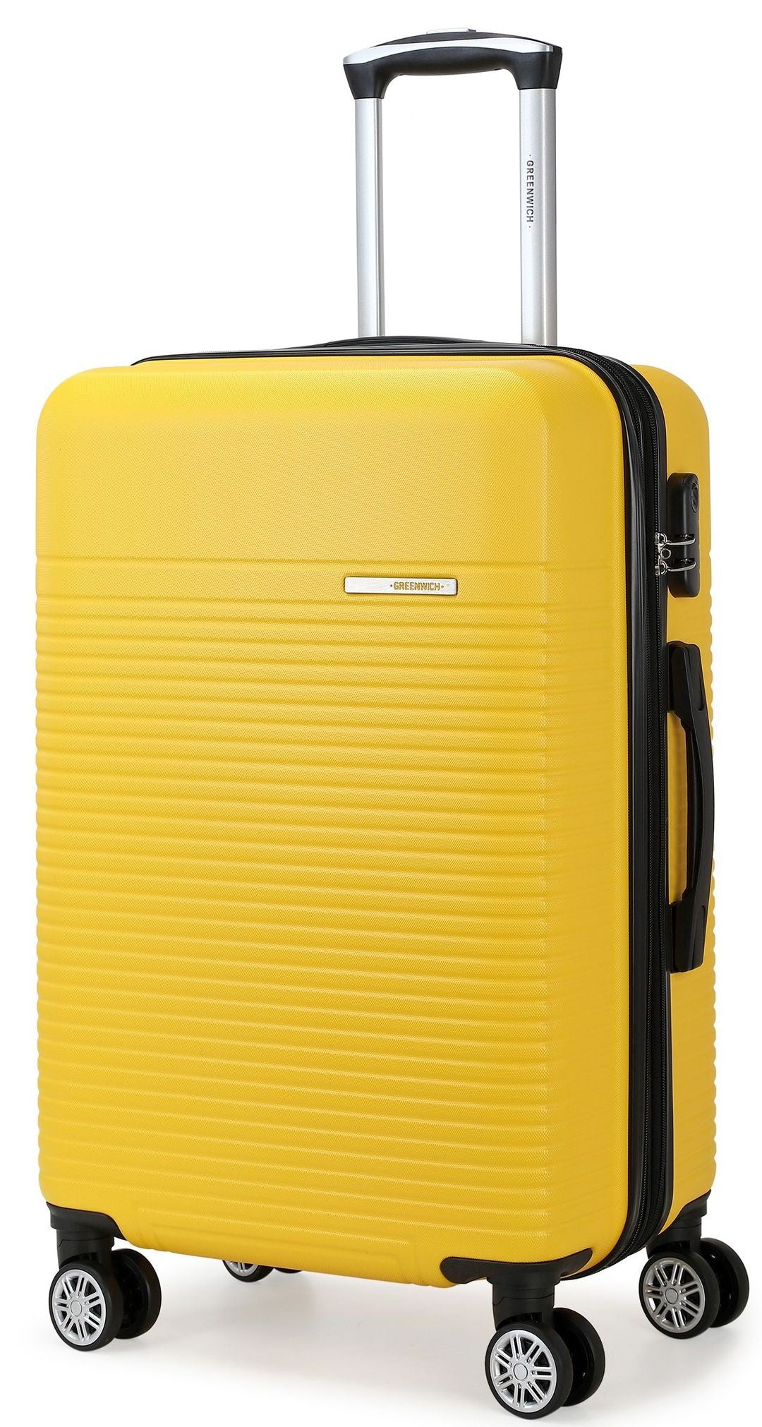 Set di valigie Extensible con Neceser Quebec Di Greenwich