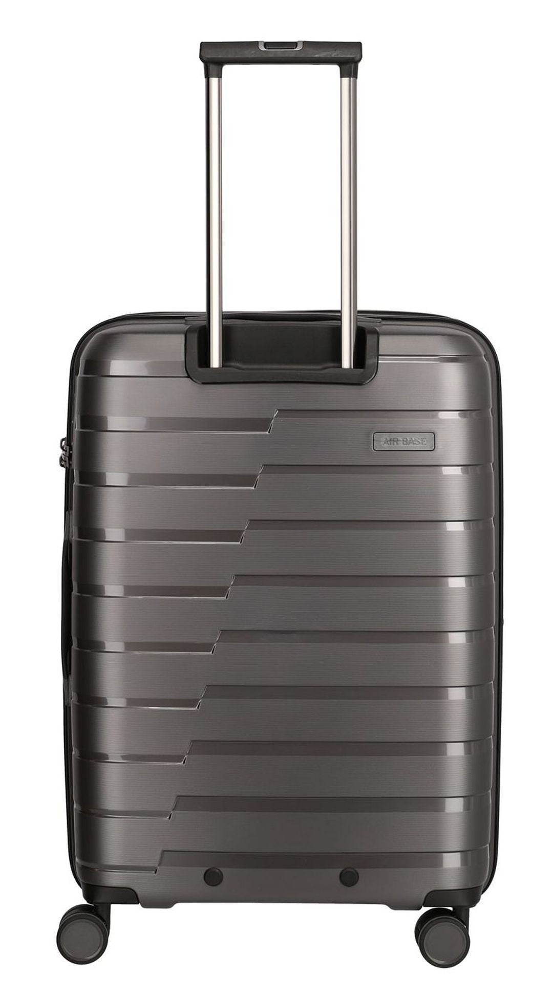 Set von starren Koffern TRAVELITE - AIR BASE Anthacite