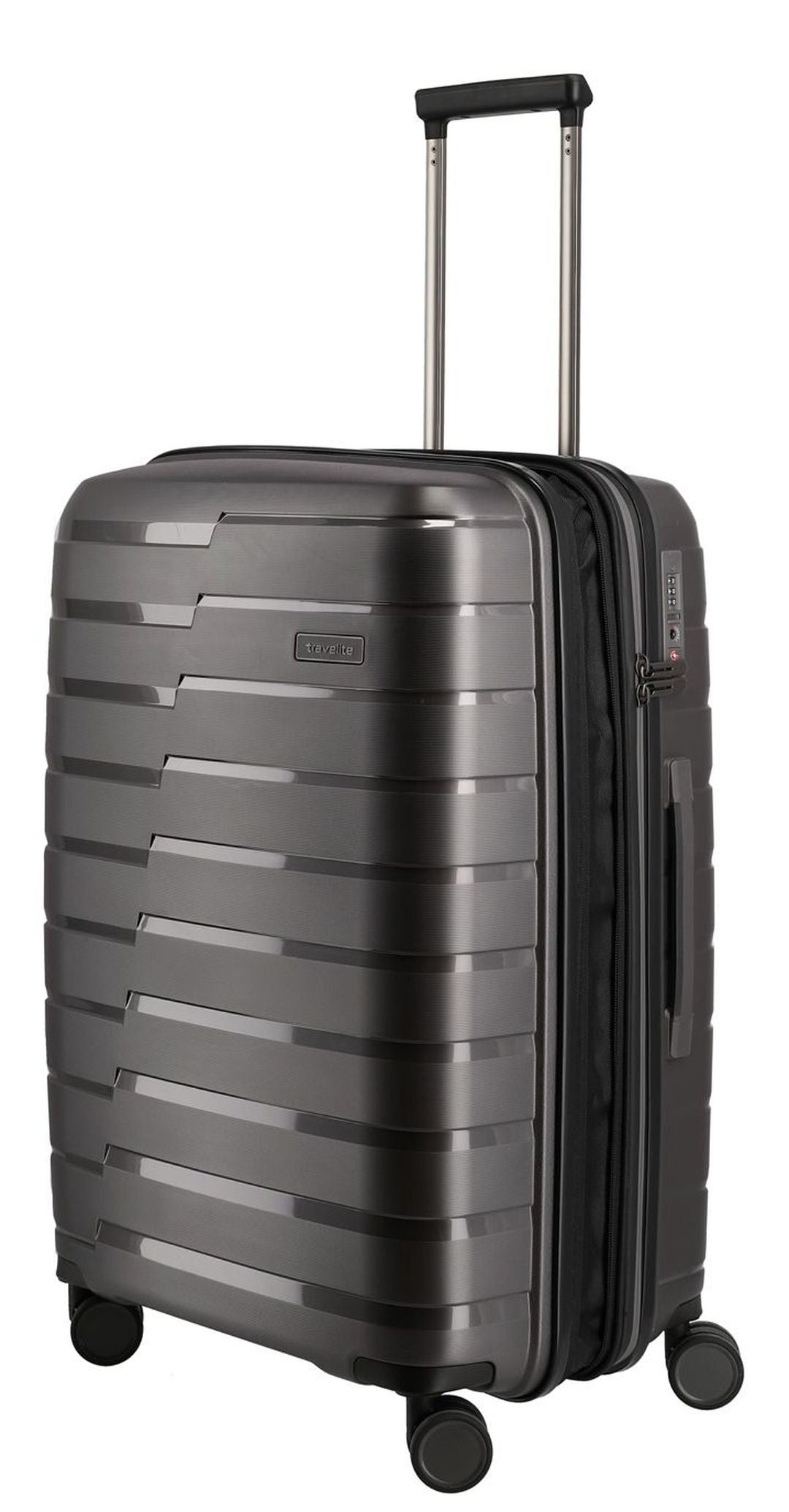 Medium suitcase Extensible TRAVELITE - AIR BASE