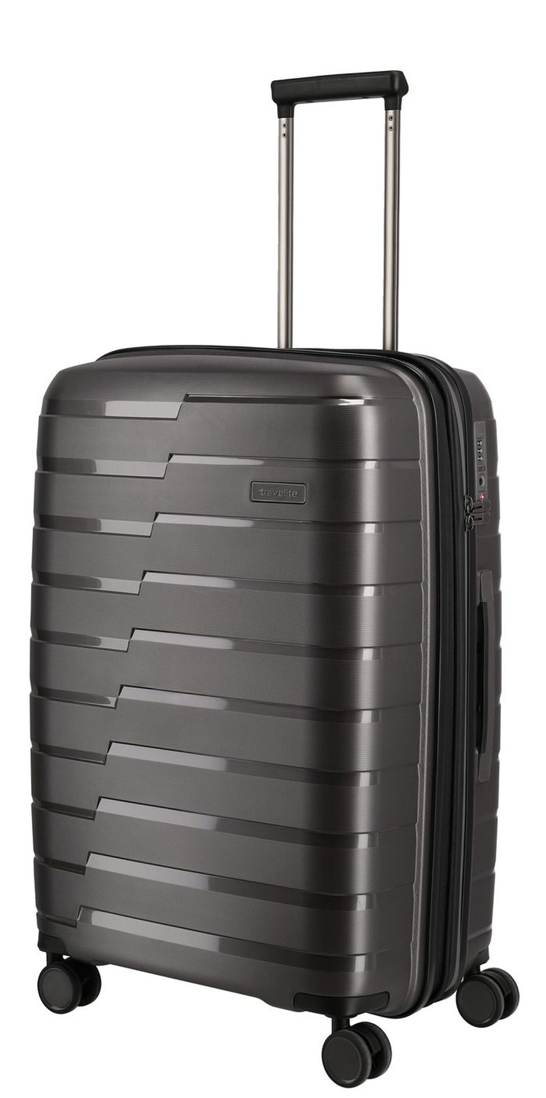 Medium suitcase Extensible TRAVELITE - AIR BASE
