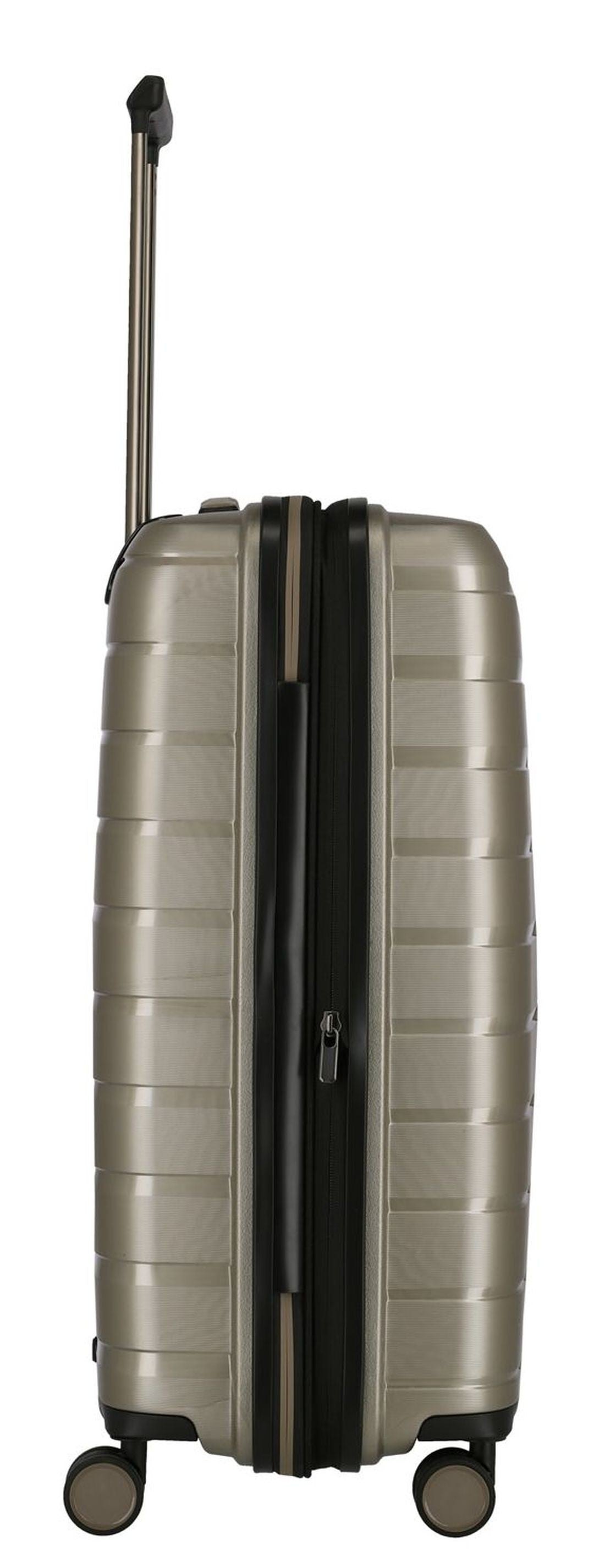 Medium suitcase Extensible TRAVELITE - AIR BASE