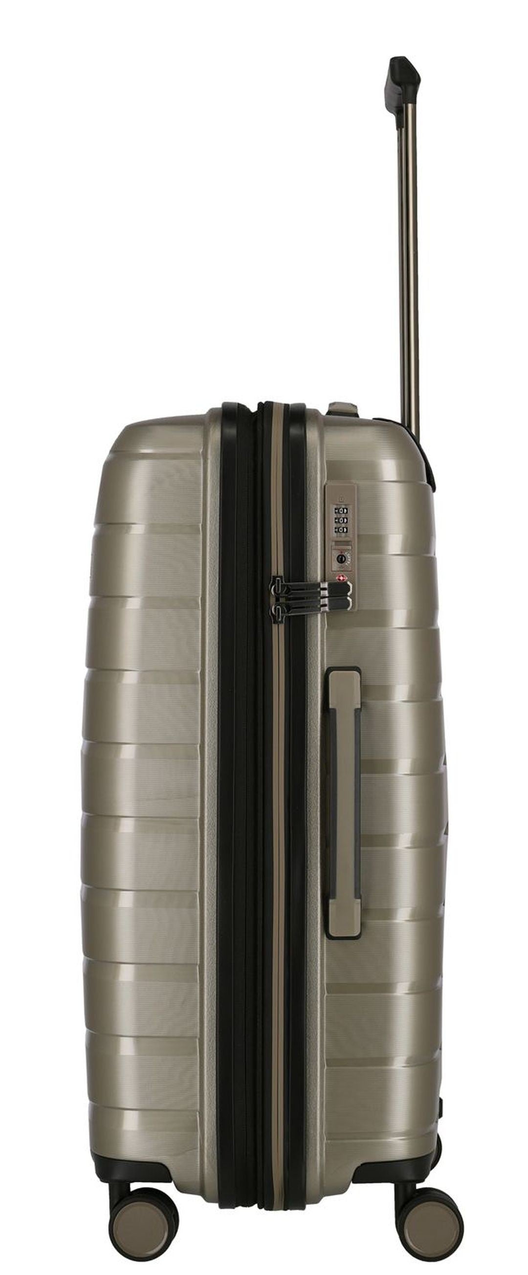 Medium suitcase Extensible TRAVELITE - AIR BASE