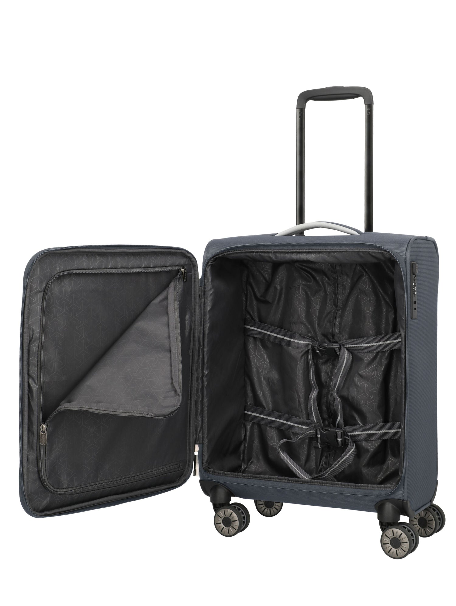 TRAVELITE Matkalaukku matkustamoon Jetpack multi LIGHT 4R