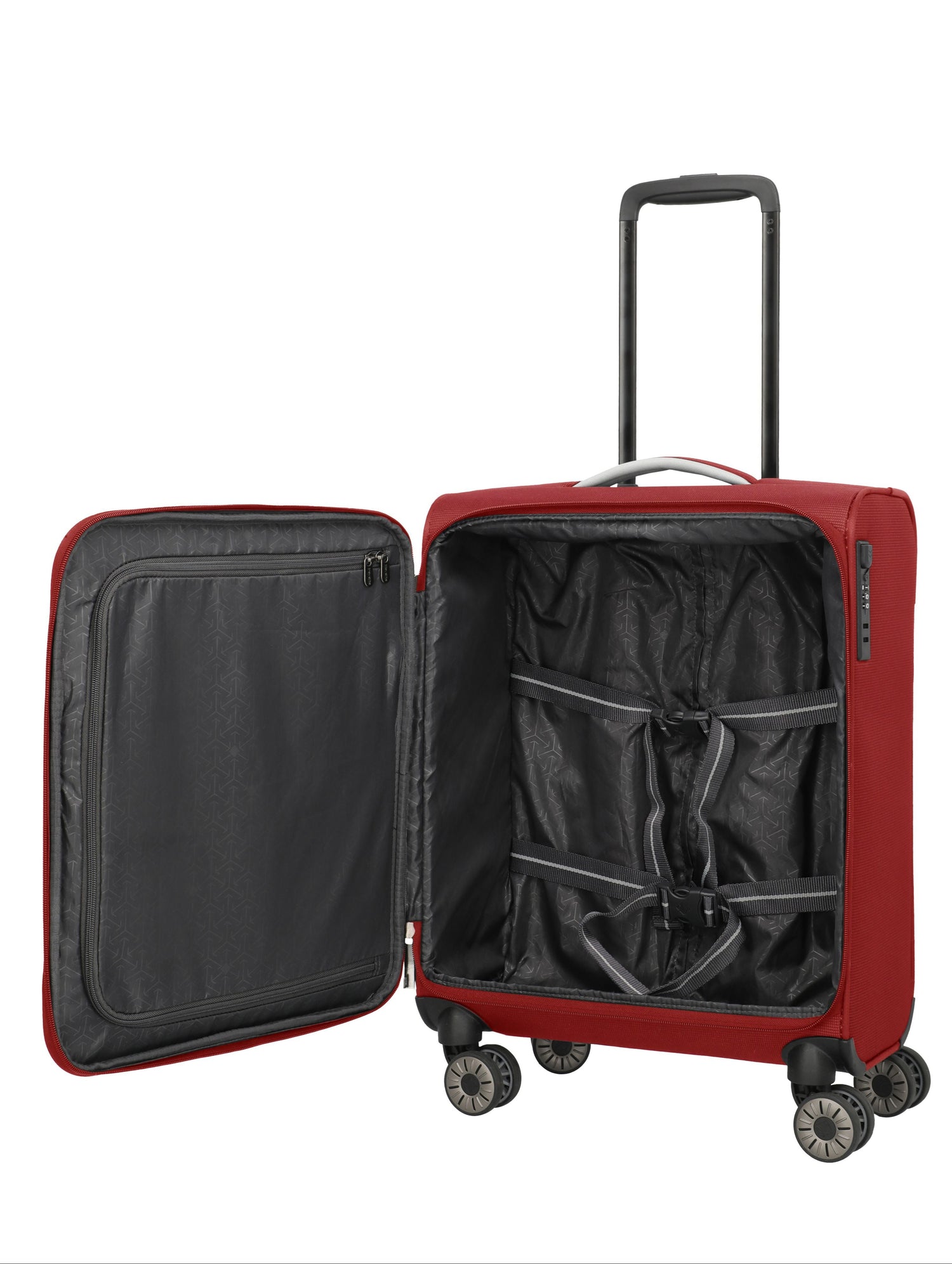 TRAVELITE Matkalaukku matkustamoon Jetpack multi LIGHT 4R