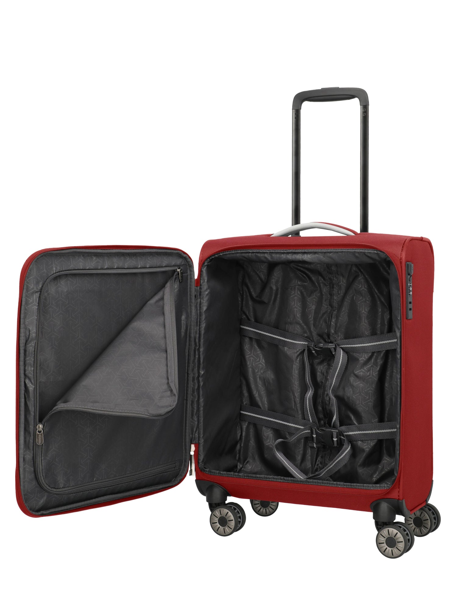 TRAVELITE Matkalaukku matkustamoon Jetpack multi LIGHT 4R