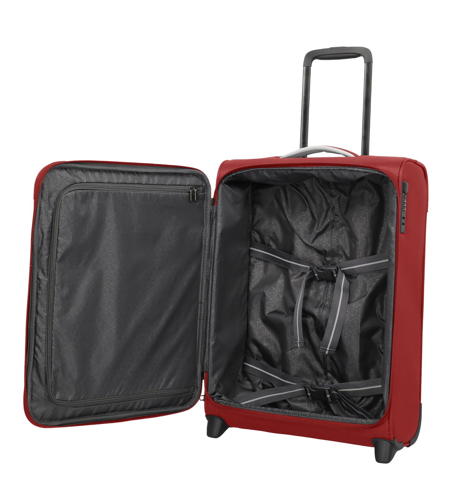 TRAVELITE Maleta de Cabina JETPACK MULTI LIGHT 2R