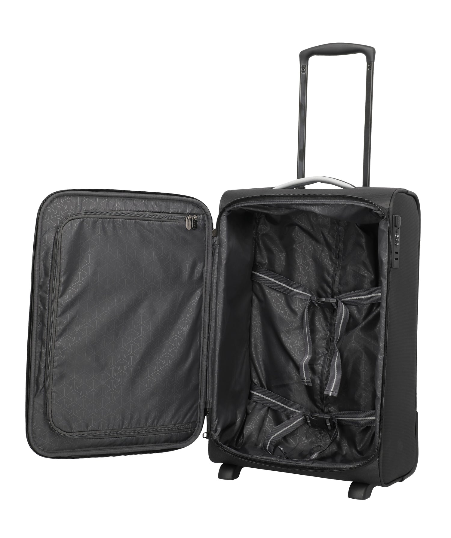 TRAVELITE Maleta de Cabina JETPACK SLIM 2R