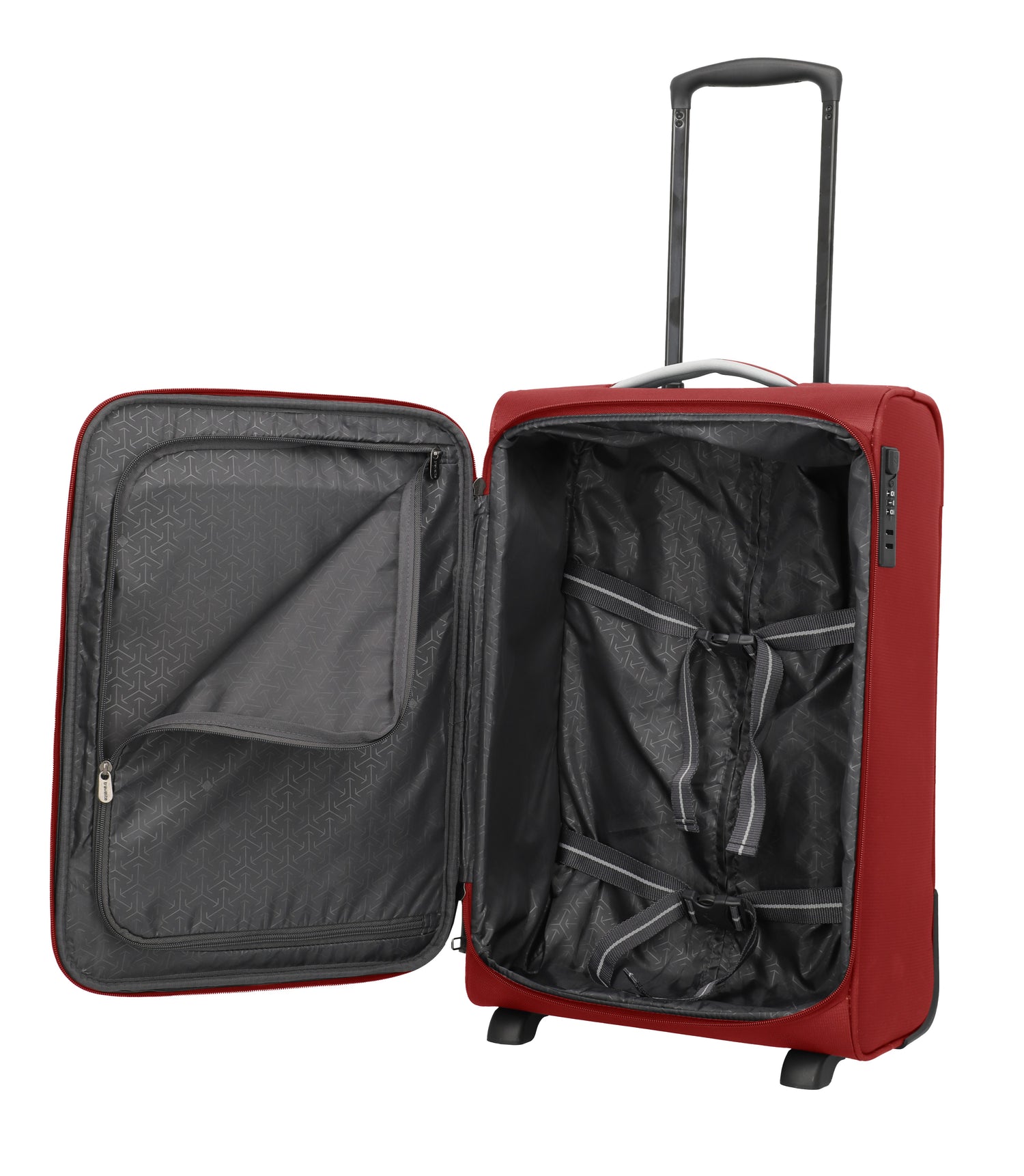 TRAVELITE Maleta de Cabina JETPACK SLIM 2R