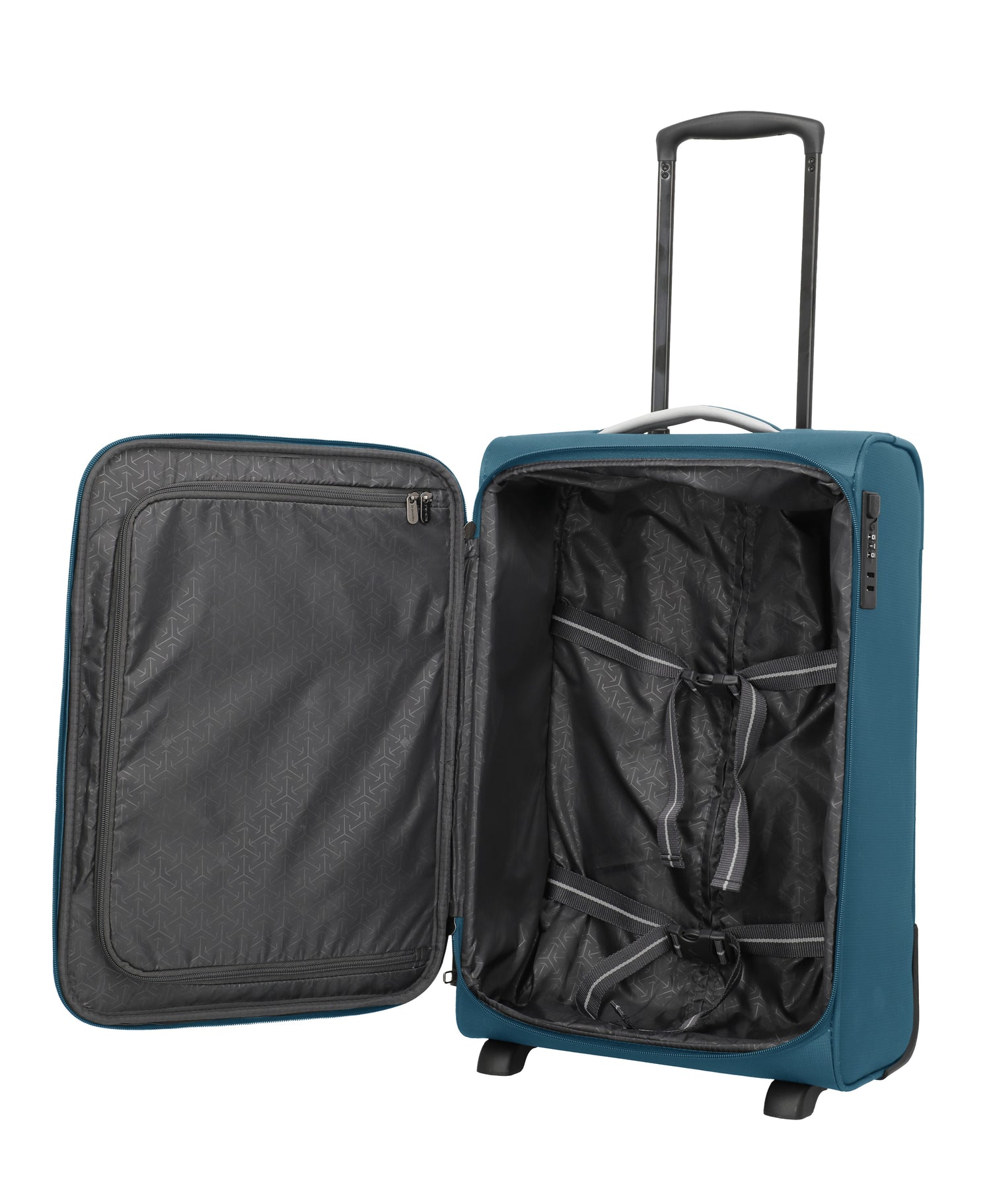 TRAVELITE Maleta de Cabina JETPACK SLIM 2R