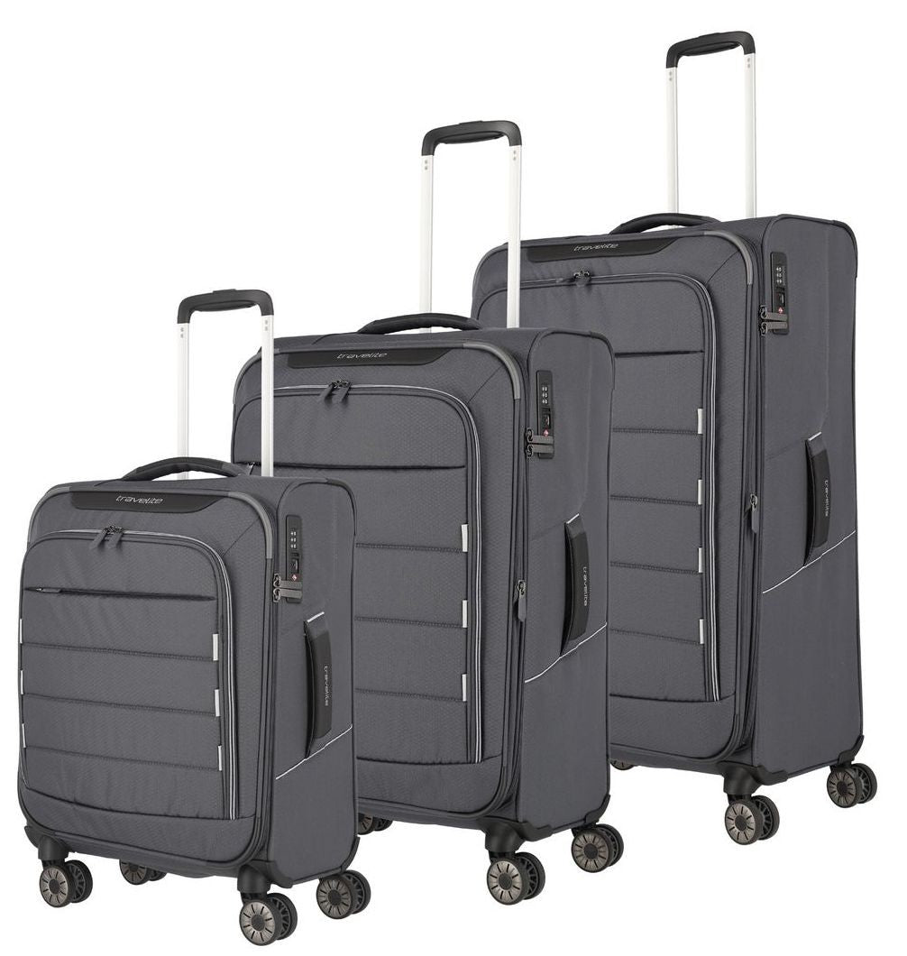 Set Weiche Koffer von TRAVELITE - SKAII