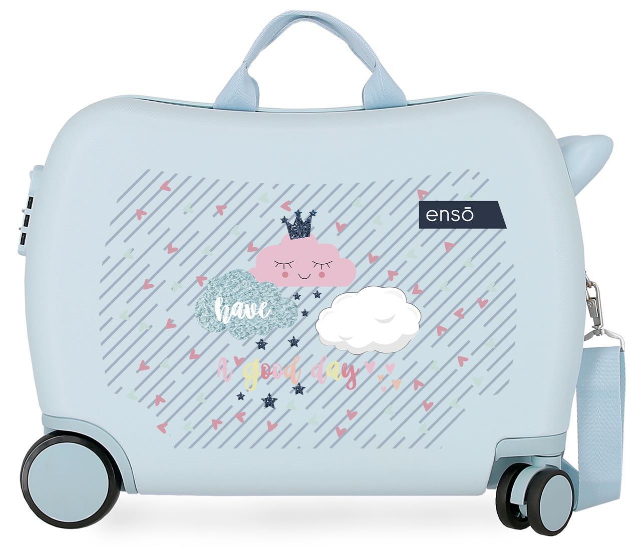 9069821 Maleta INF.ABS 4R.ENSO GOOD DAY