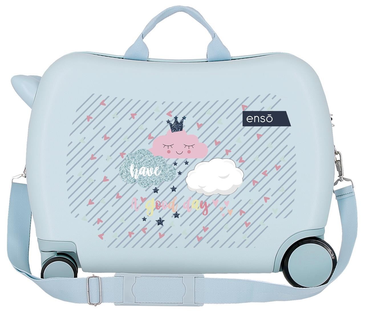 9069821 Maleta INF.ABS 4R.ENSO GOOD DAY