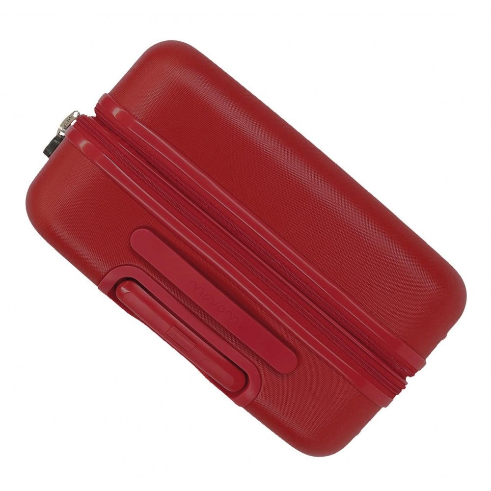 Jeu de valise rigide 55-68cm Movom Galaxy