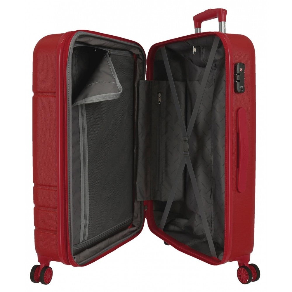 Jeu de valise rigide 55-68cm Movom Galaxy