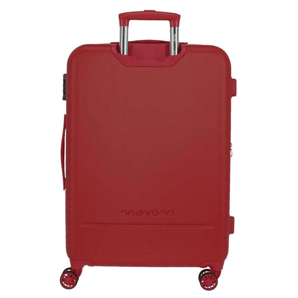 Jeu de valise rigide 55-68cm Movom Galaxy