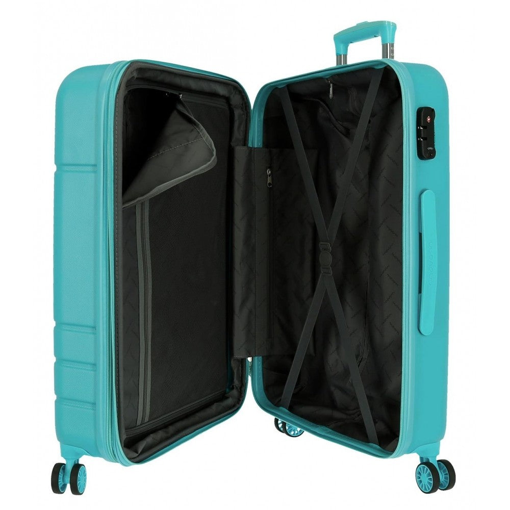 Jeu de valise rigide 55-68cm Movom Galaxy