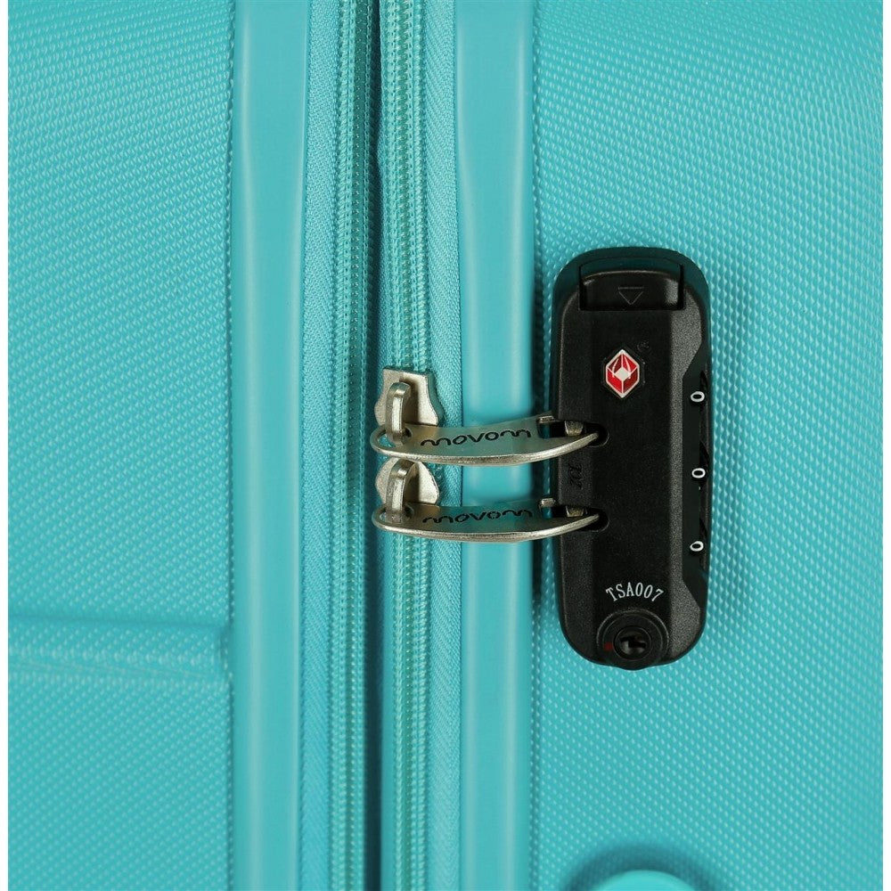 Jeu de valise rigide 55-68cm Movom Galaxy