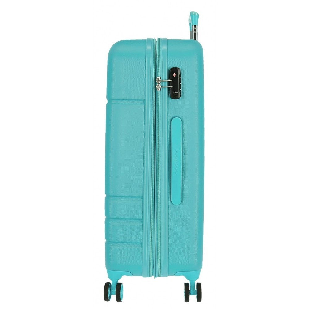 Jeu de valise rigide 55-68cm Movom Galaxy