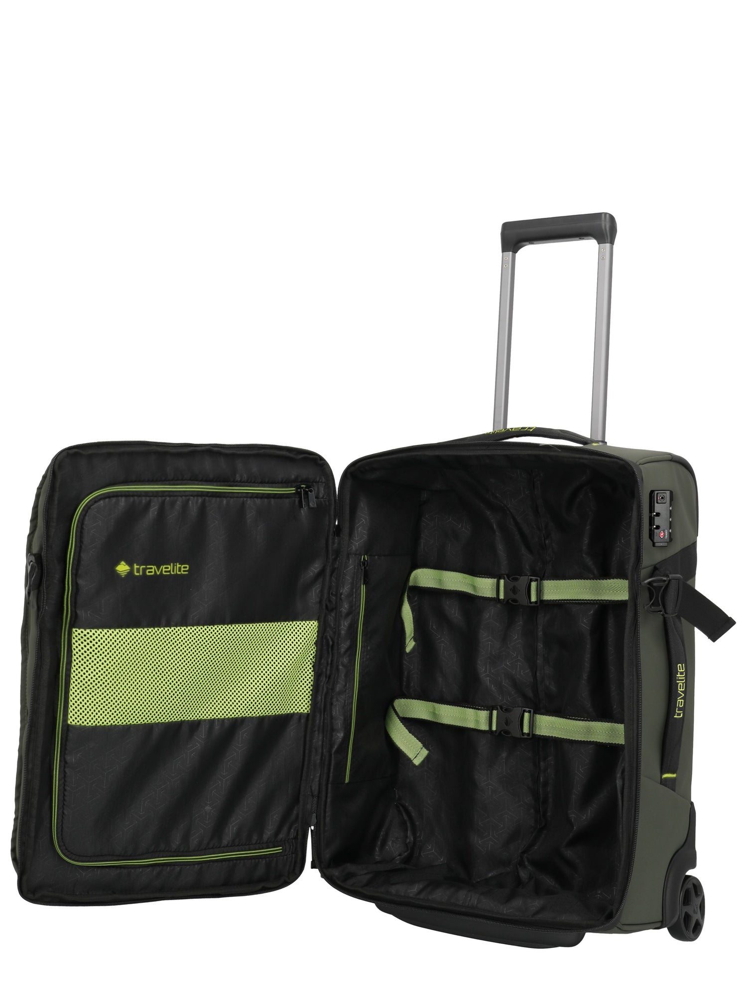 TRAVELITE Bolsa de Viaje con Ruedas de Cabina BRIIZE