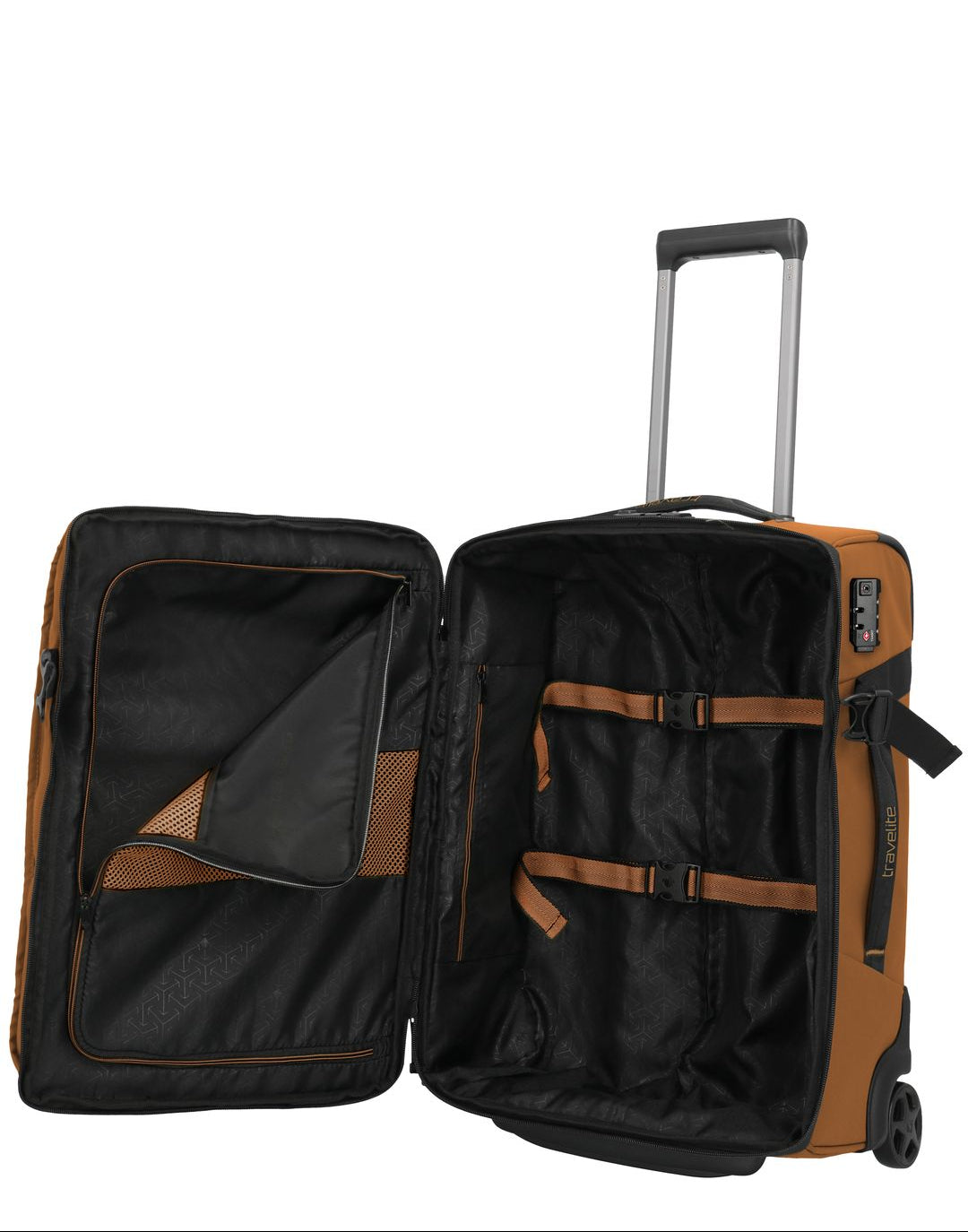 Travelite rejsetaske med Brize Cabin Wheels