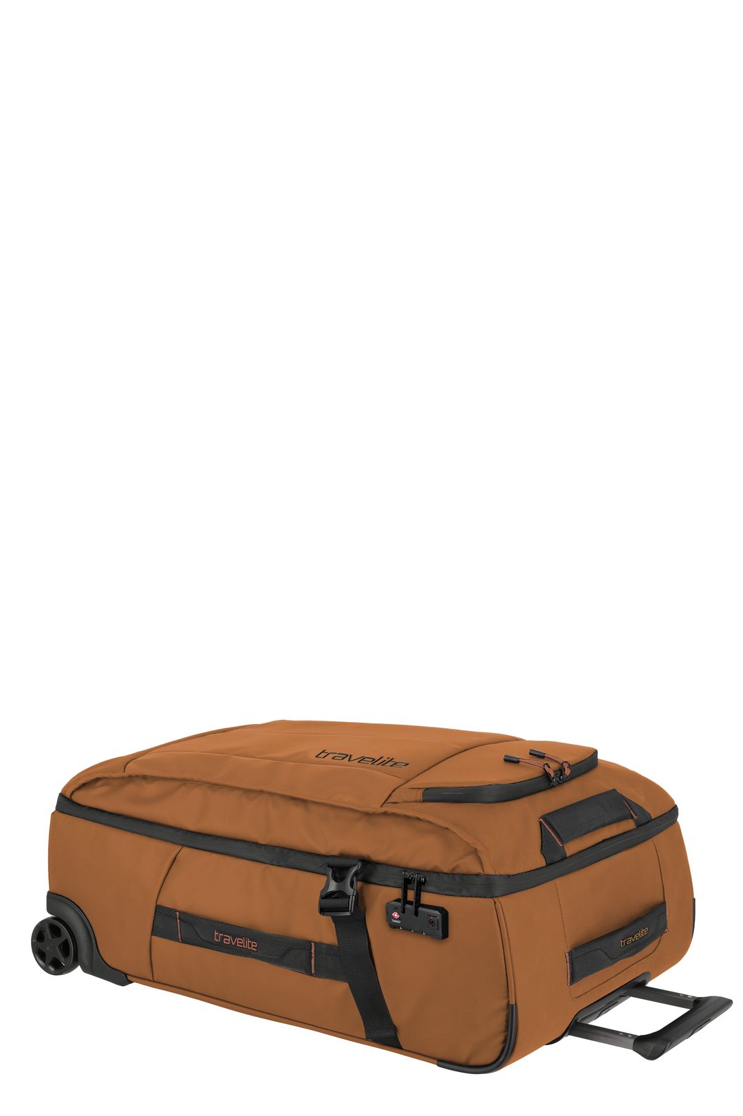 TRAVELITE Bolsa Matka mediaanipyörien kanssa