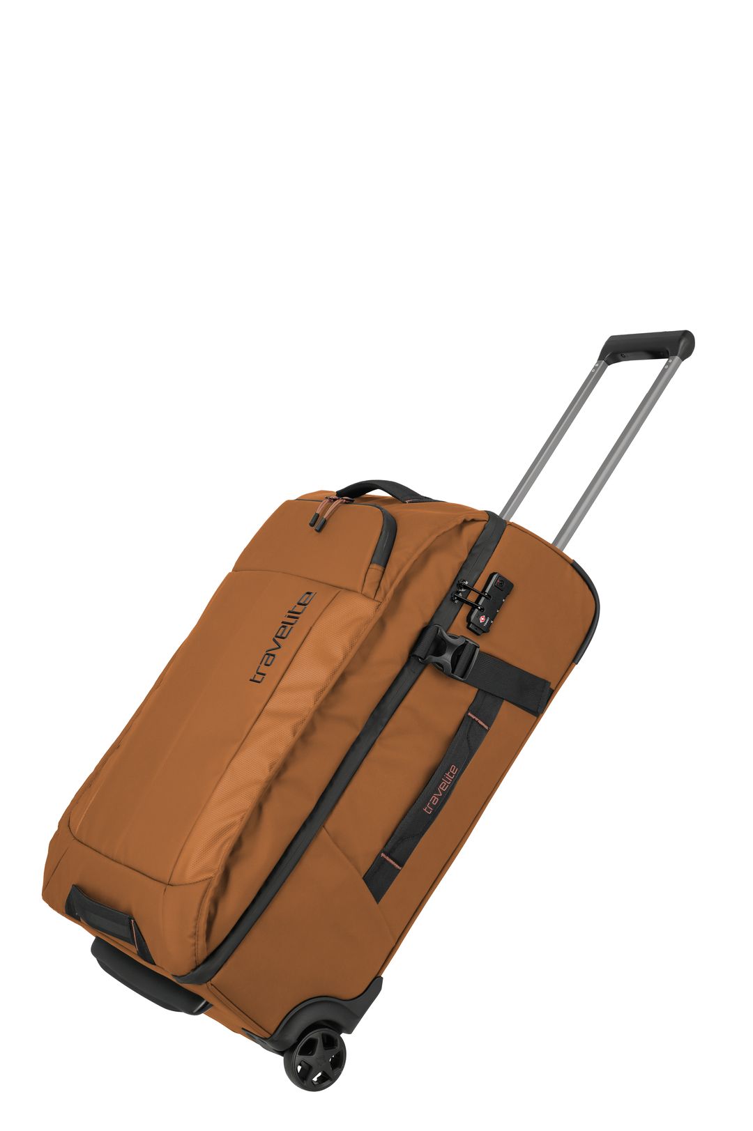 TRAVELITE Bolsa Matka mediaanipyörien kanssa