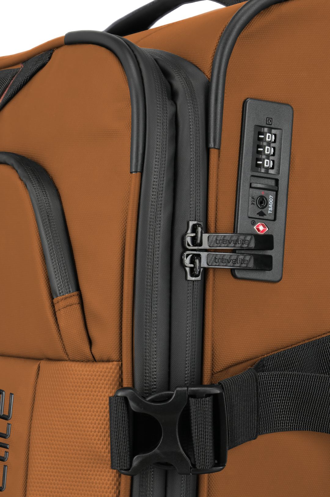 TRAVELITE Koffer Blanda Groß Extensible Briize 78 cm