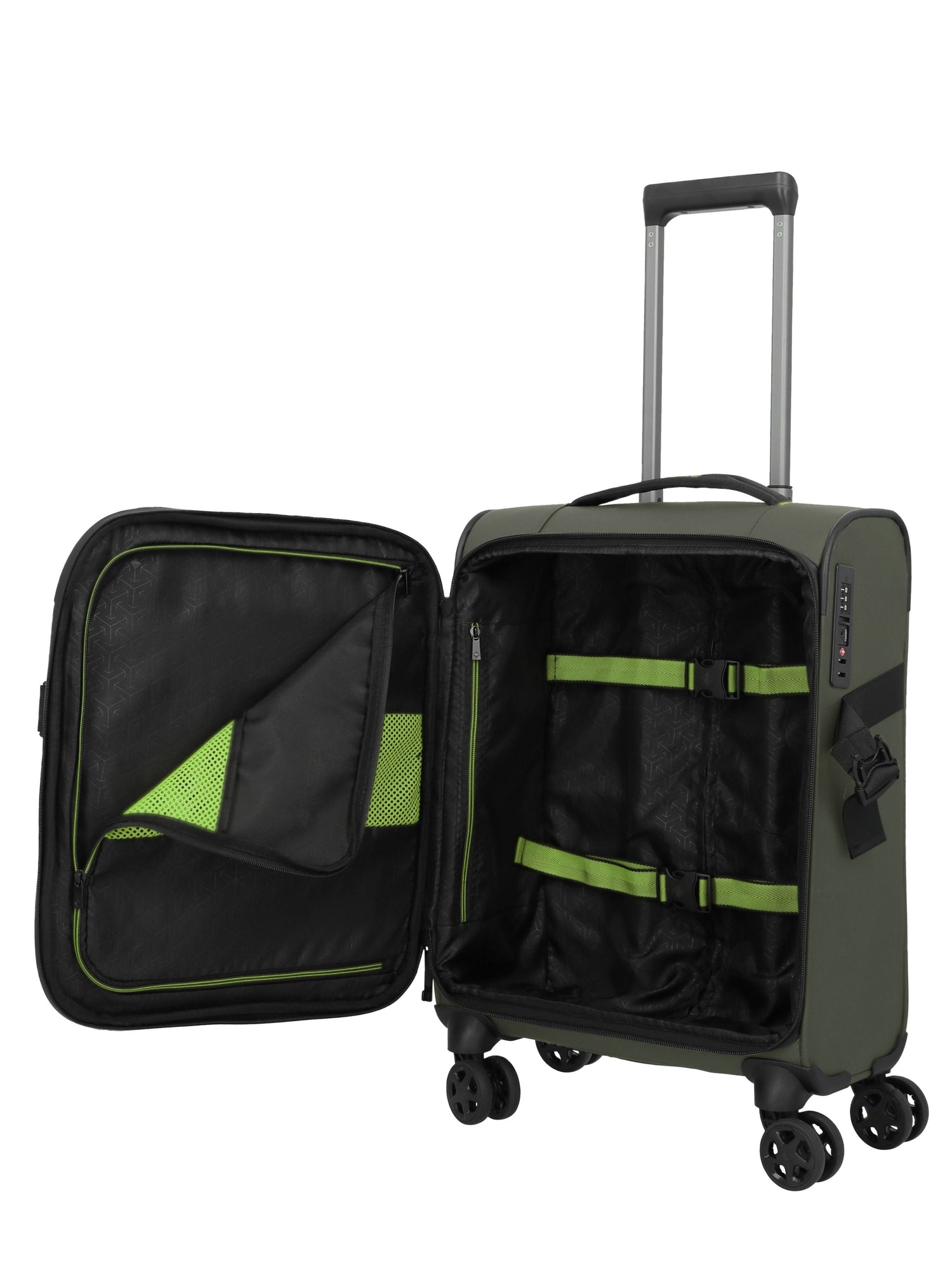 TRAVELITE Valigia Blanda della cabina Brize 55cm
