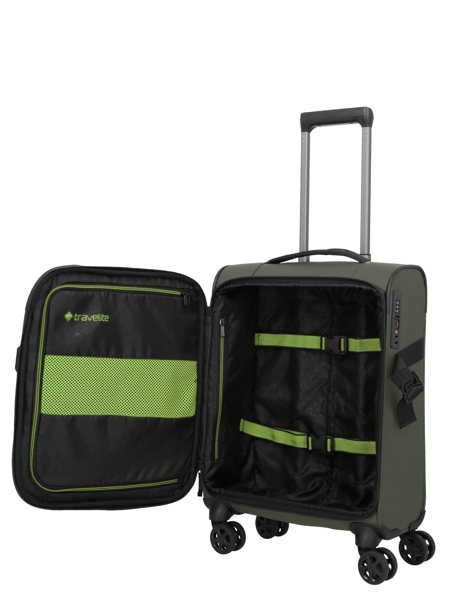 TRAVELITE Valigia Blanda della cabina Brize 55cm