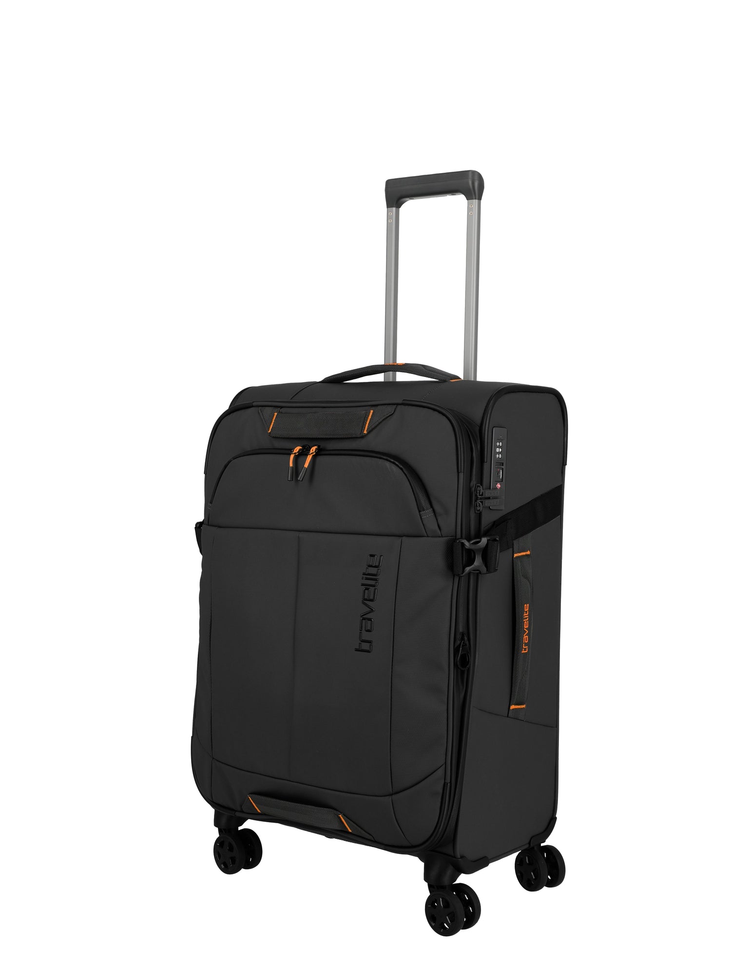 TRAVELITE Suitcase Blanda Median Extensible Briize 67cm