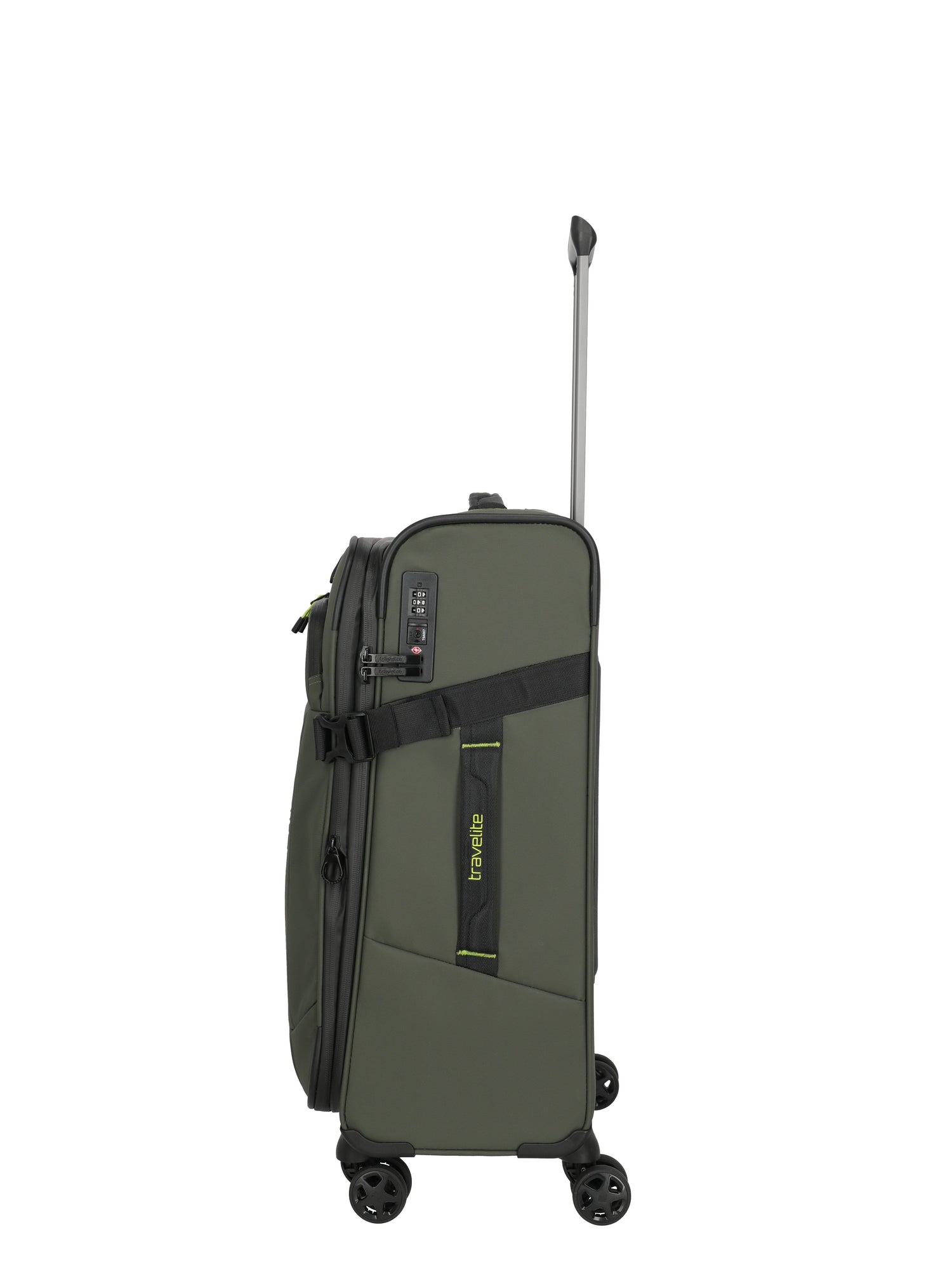 TRAVELITE Suitcase Blanda Median Extensible Briize 67cm