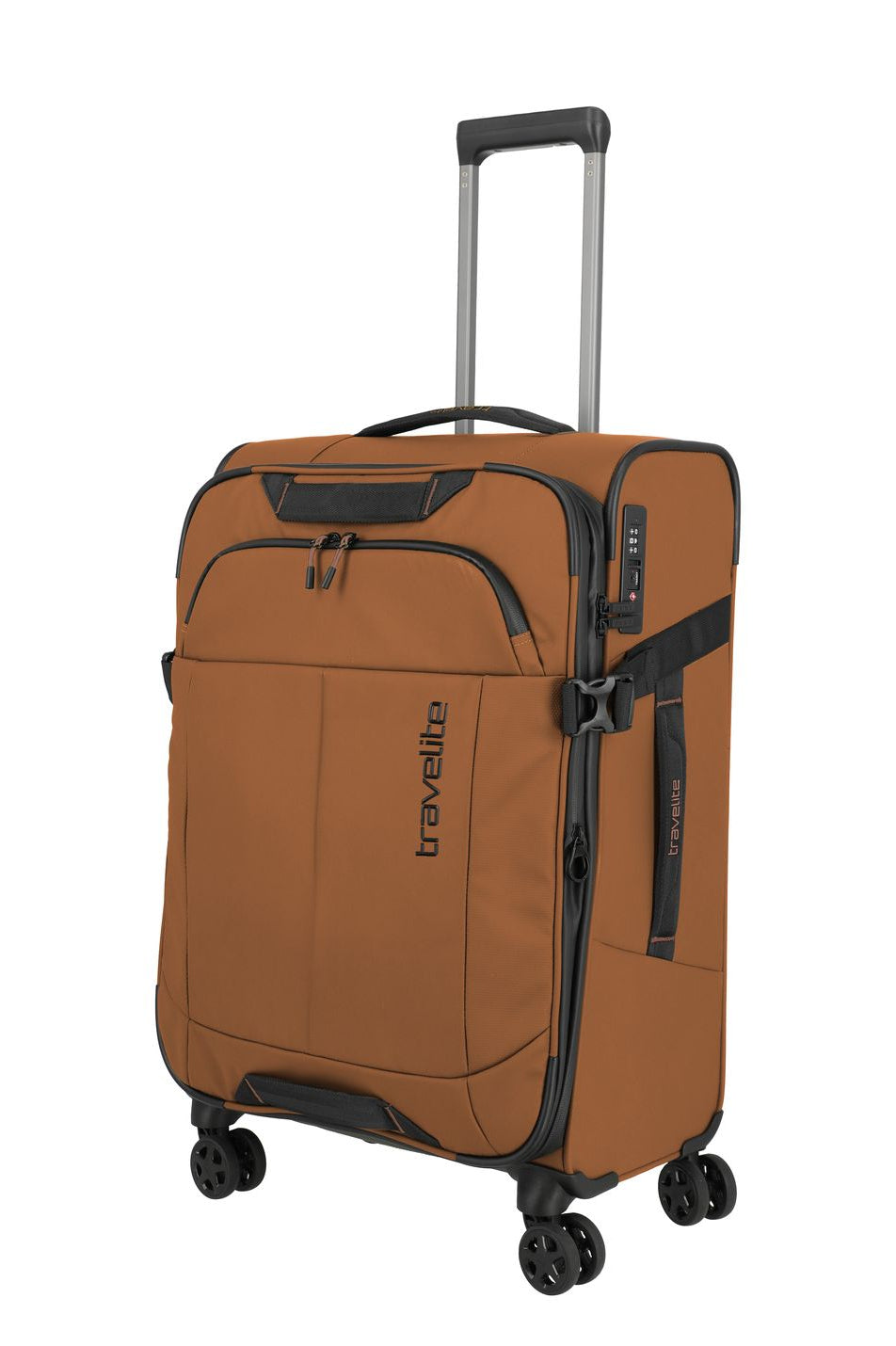 TRAVELITE Suitcase Blanda Median Extensible Briize 67cm