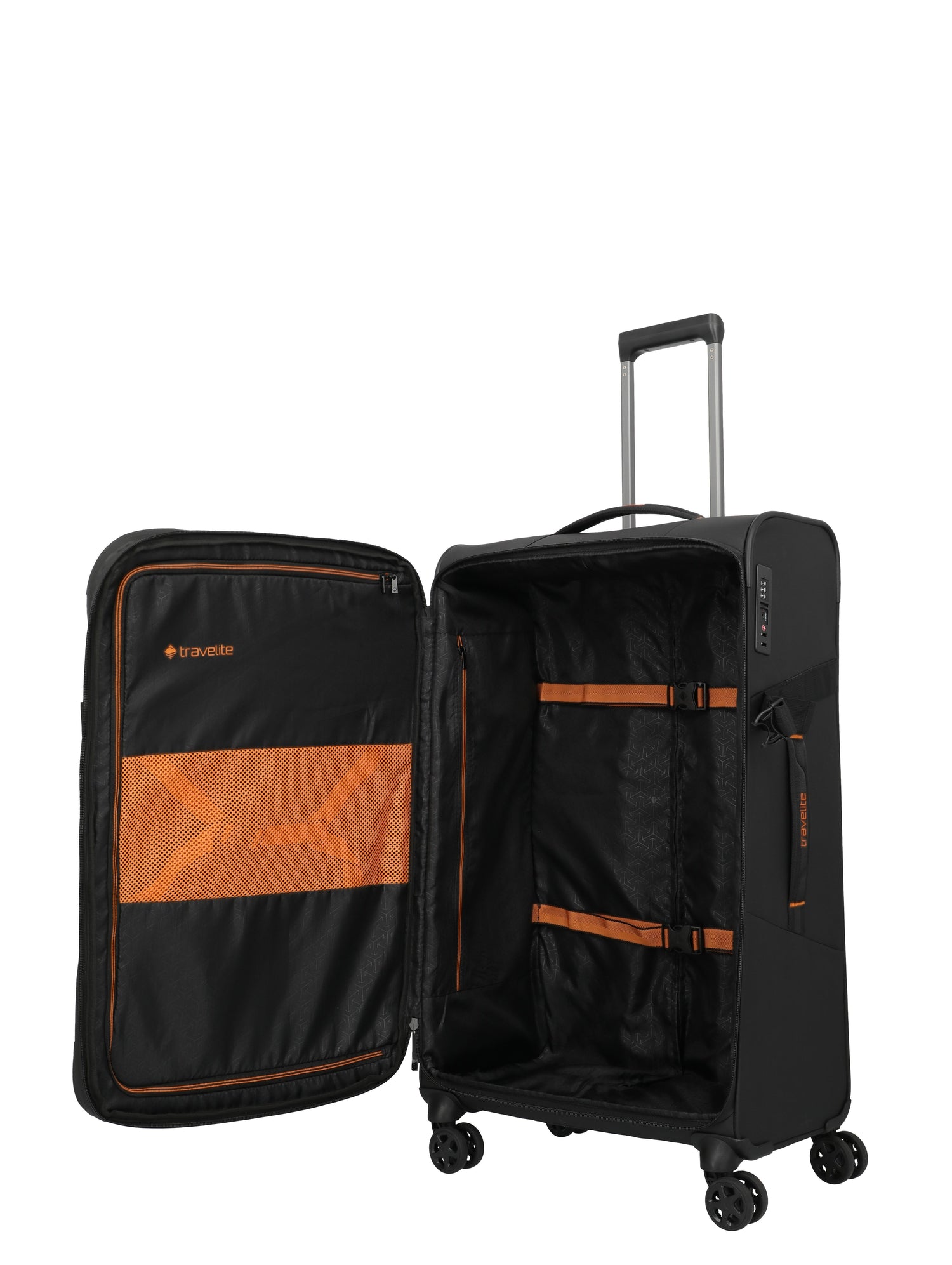 TRAVELITE Valise Blanda Grand Extensible Briiser 78 cm