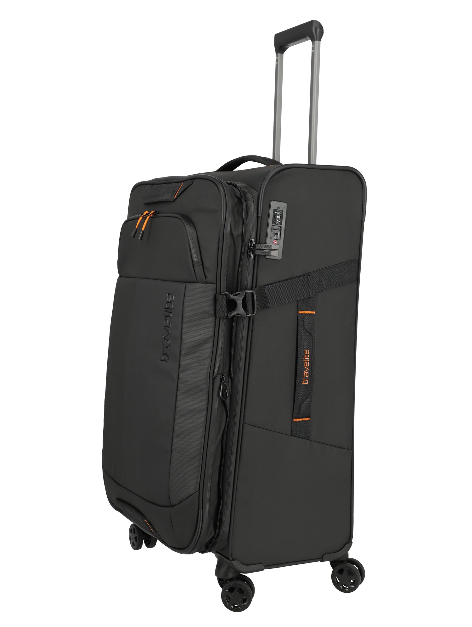TRAVELITE Valise Blanda Grand Extensible Briiser 78 cm