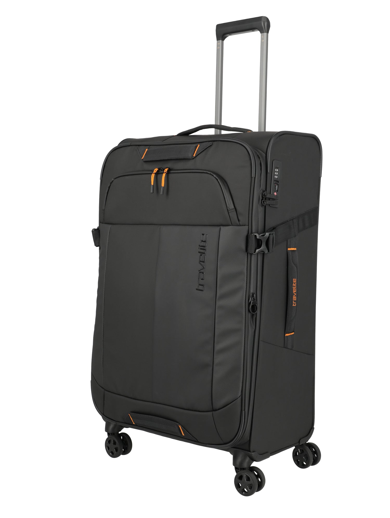 TRAVELITE Valise Blanda Grand Extensible Briiser 78 cm