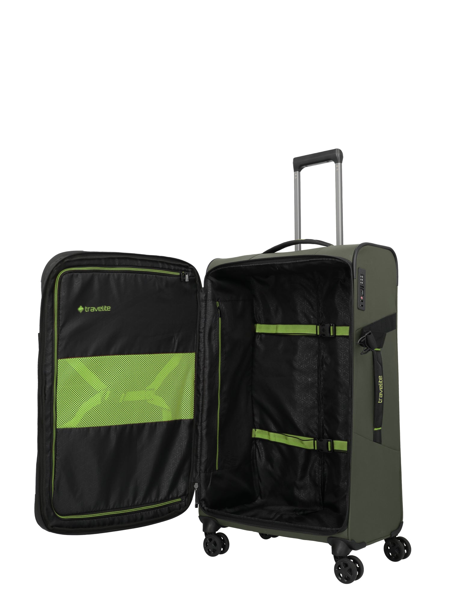 TRAVELITE Valise Blanda Grand Extensible Briiser 78 cm