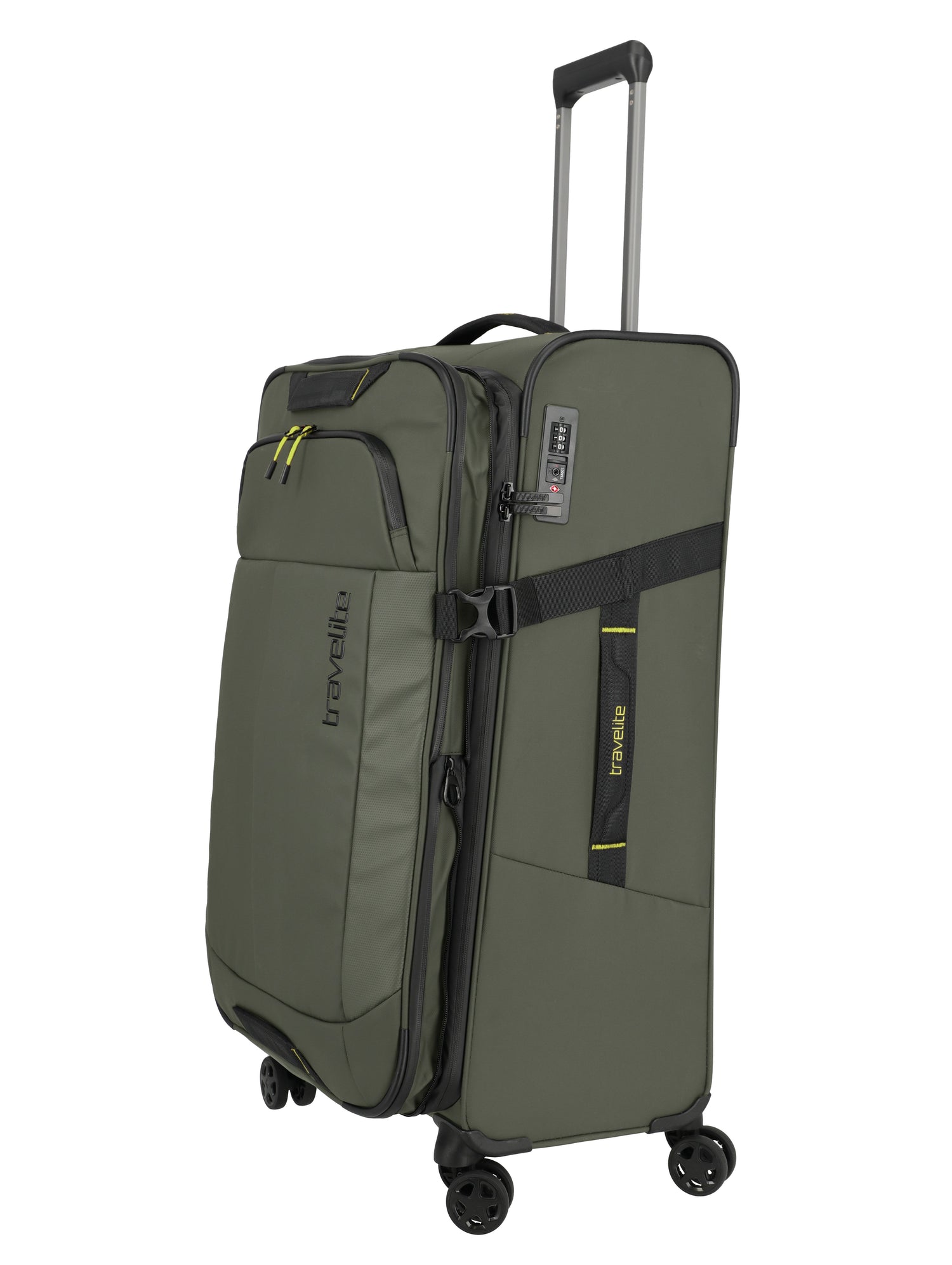 TRAVELITE Valise Blanda Grand Extensible Briiser 78 cm