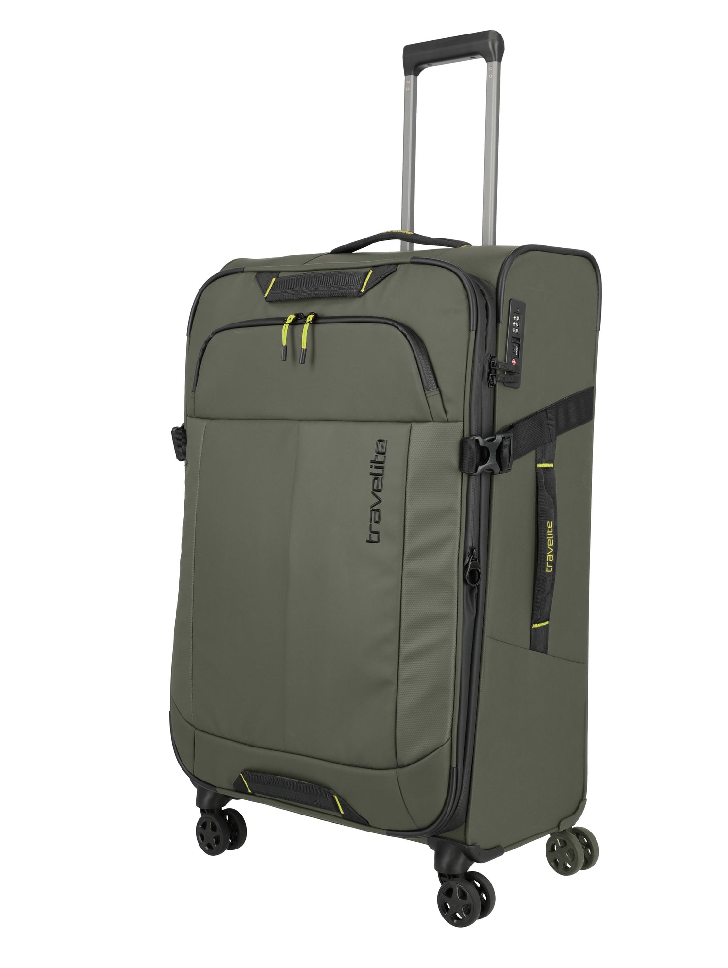 TRAVELITE Valise Blanda Grand Extensible Briiser 78 cm