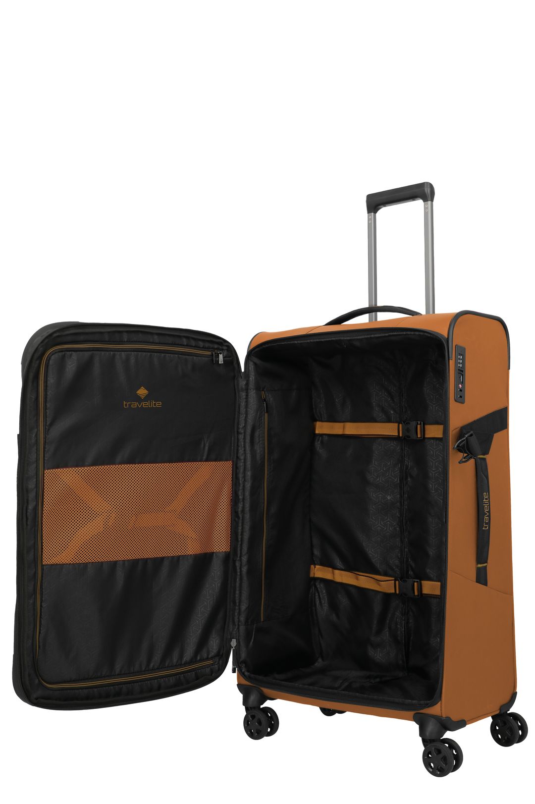 TRAVELITE Koffer Blanda Groß Extensible Briize 78 cm