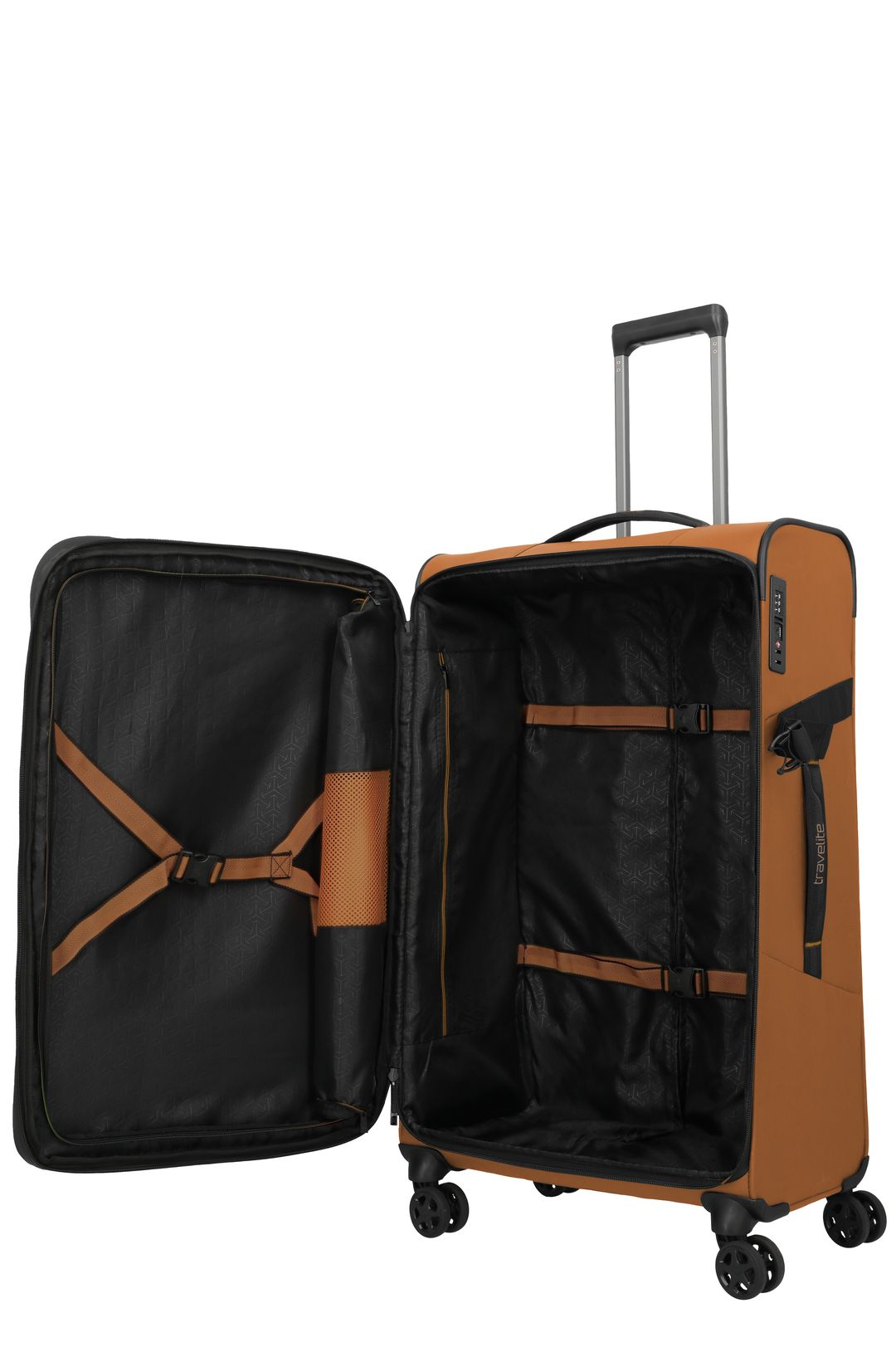 TRAVELITE Koffer Blanda Groß Extensible Briize 78 cm