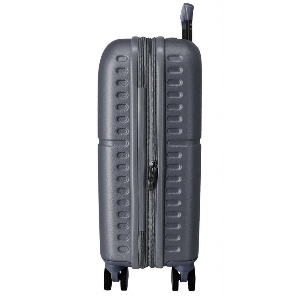 Cabin suitcase Pepe Jeans Highlight Blue