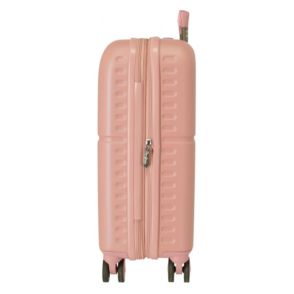 Cabin suitcase Pepe Jeans Highlight Blue