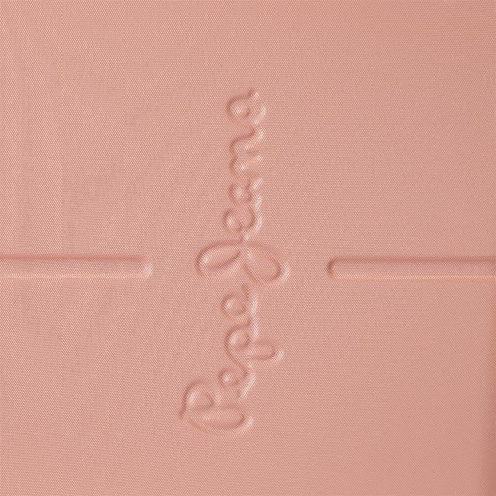 Cabin suitcase Pepe Jeans Highlight Blue